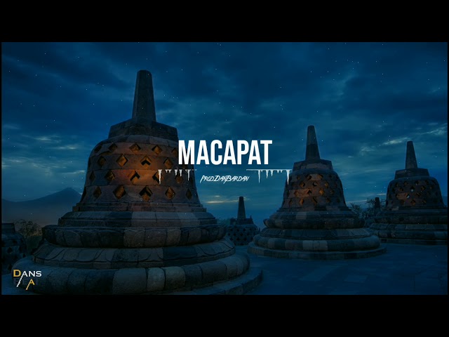 Indonesian Type Beat [Javanese Hip Hop Beat] - Macapat (prod.DanBardan) class=