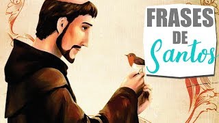 5 FRASES DE SANTOS PREDILETAS