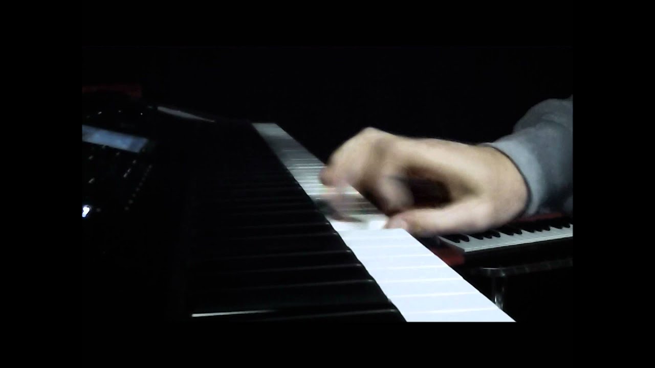 Liquid Rain - Studio Scenes Pt 2 (Cyril Stoller)