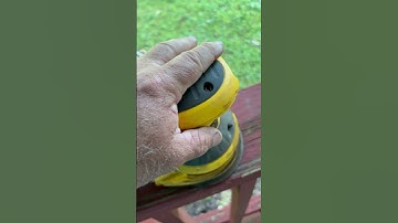 ￼￼Dewalt random obit sander model D26451