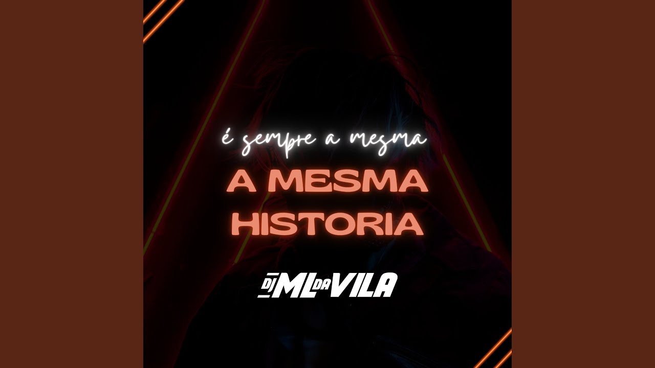 Смотреть «É Sempre a Mesma Historia» на YouTube
