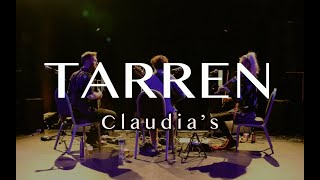 TARREN - Claudia's (Official Music Video)