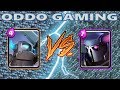 MINI PEKKA VS P.E.K.K.A - CLASH ROYALE BATTLE #44