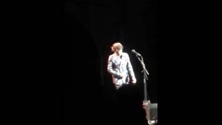 Rufus Wainwright with Thomas Bartlett on piano 'Southern Boys' @Avignon