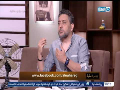 الفنان الوسيم تامر فرج يحكي خلاصة خبرة 5 تجارب زواج