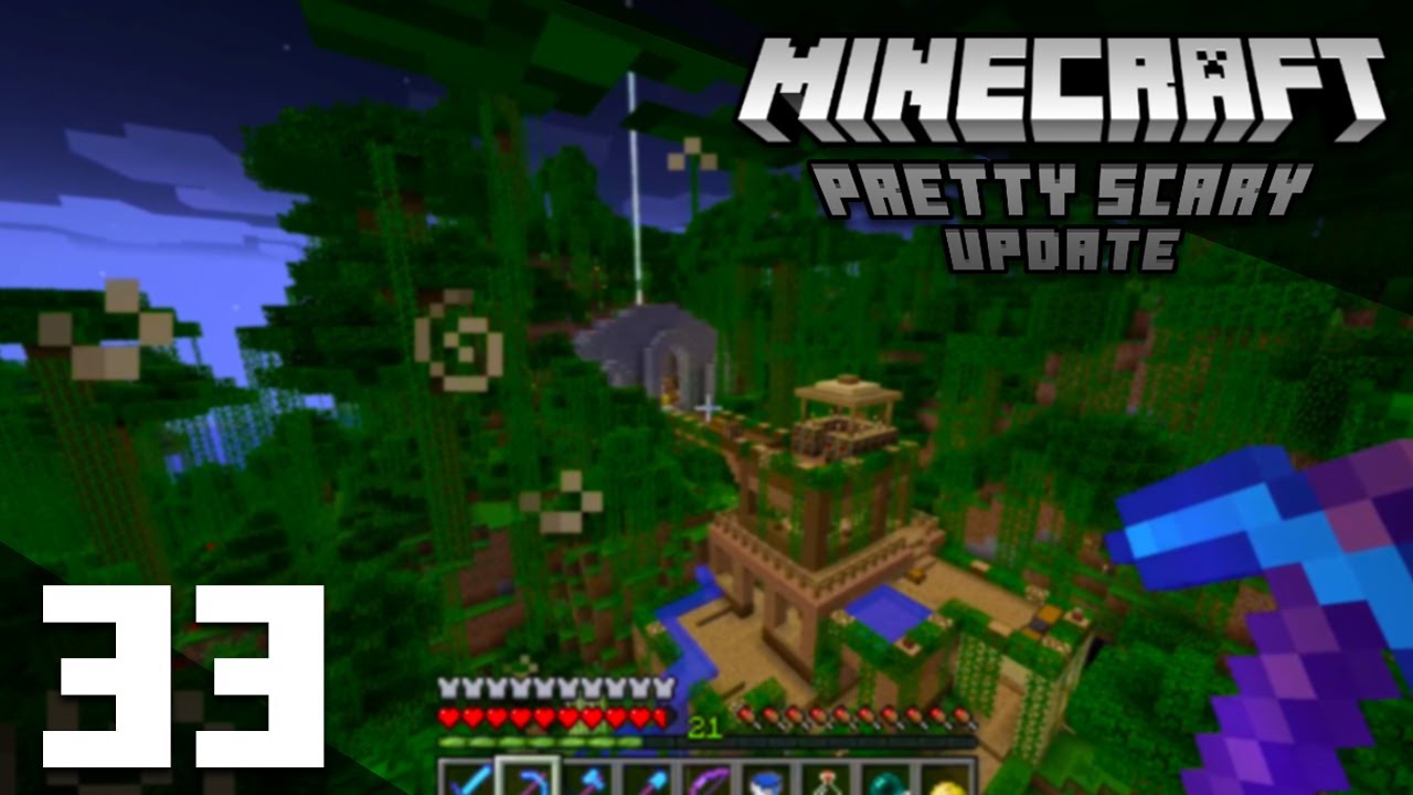 Minecraft 1.4 Ep 33: Now We're Cooking With Beacon