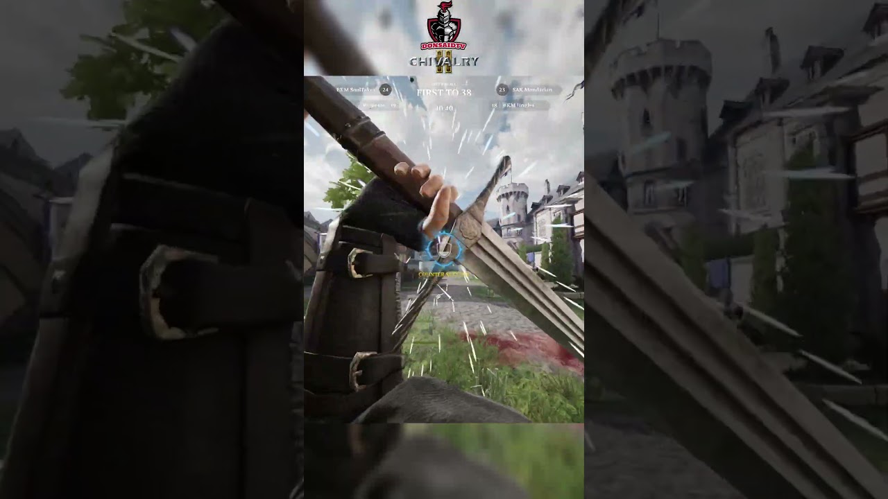 Keep Them Guessing! | Chivalry 2