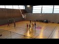 Basket u15 elite sig  villemomble  j2  part1