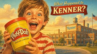 What Happened to Kenner? | They Made 300 Million Toys. Then Vanished