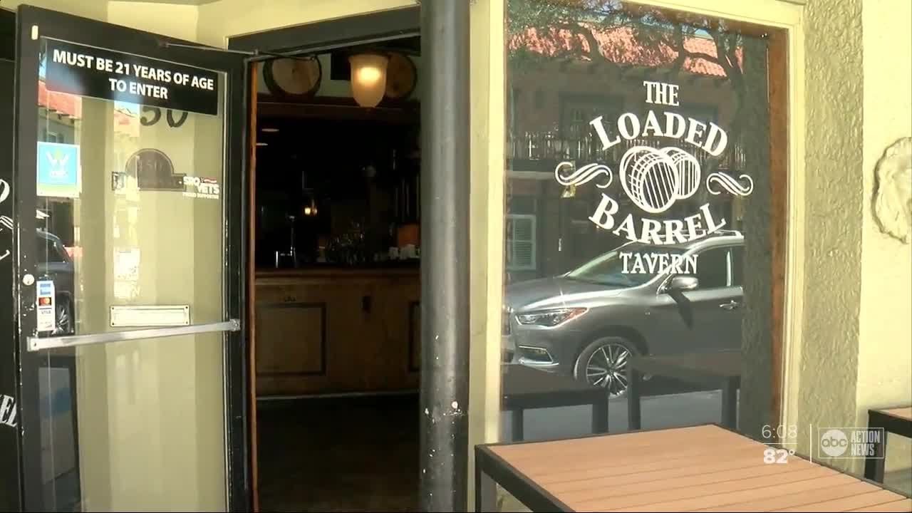 Bar owners, employees calling for bars to reopen YouTube