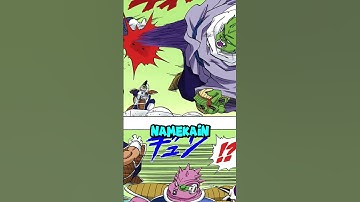 Why Kami and King Piccolo Got *So Weak* After Splitting?