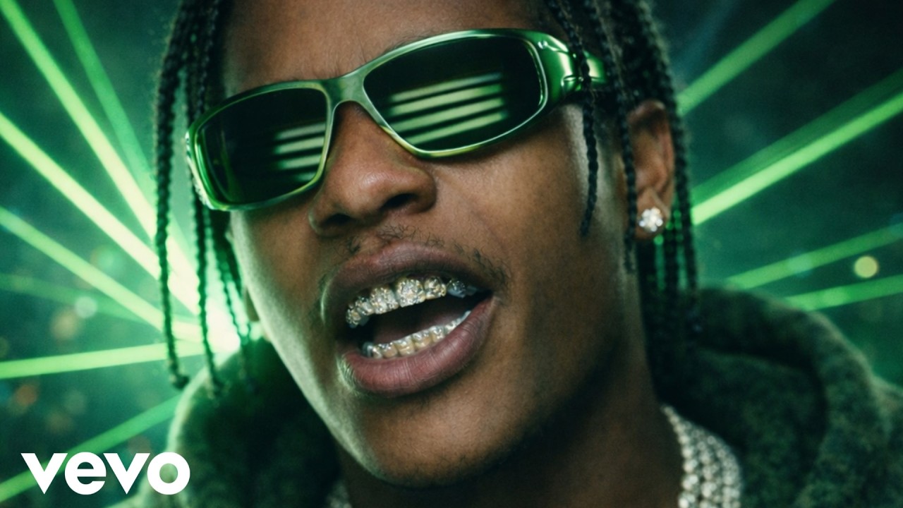 Watch A$AP Rocky Ft. $UICIDEBOY$, 21 Savage, Key Glock - ORBIT MODE (Music Video) on YouTube Watch A$AP Rocky Ft. $UICIDEBOY$, 21 Savage, Key Glock - ORBIT MODE (Music Video) on YouTube