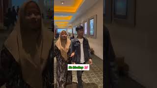 Bojes 💓 Lia Majene ke Bioskop #pernikahanviral #bojes #ceritaartisi7