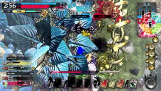 【デスフック】殺意の波動に目覚めた船長のWLW#57【AA4】