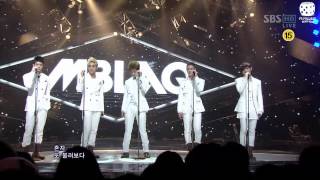 (TH-Chants)MBLAQ - Scribble
