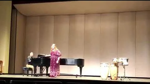 "When I am Laid in Earth" - Henry Purcell. Sarah K...