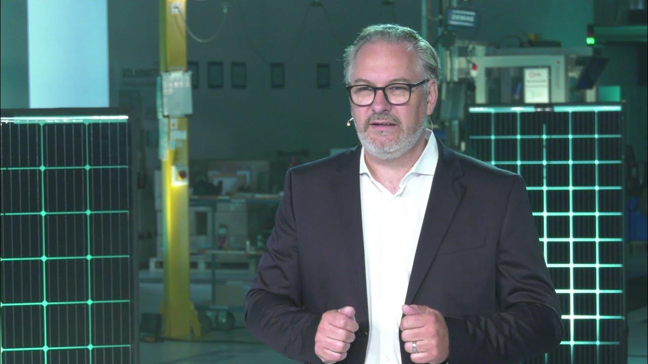 Solarwatt Kick Off 2025 (Summary) YouTube