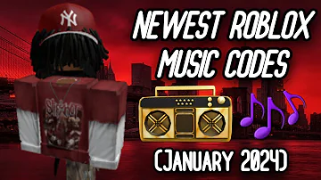 Roblox Music Codes/IDs (January 2024) *WORKING* ROBLOX ID