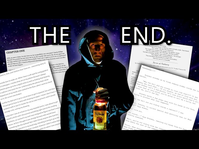 VIEWER-SUBMITTED WRITING PIECES — pt. 2
