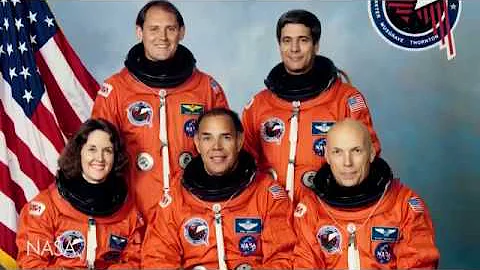 Mississippi State University | Ask an Astronaut Wi...