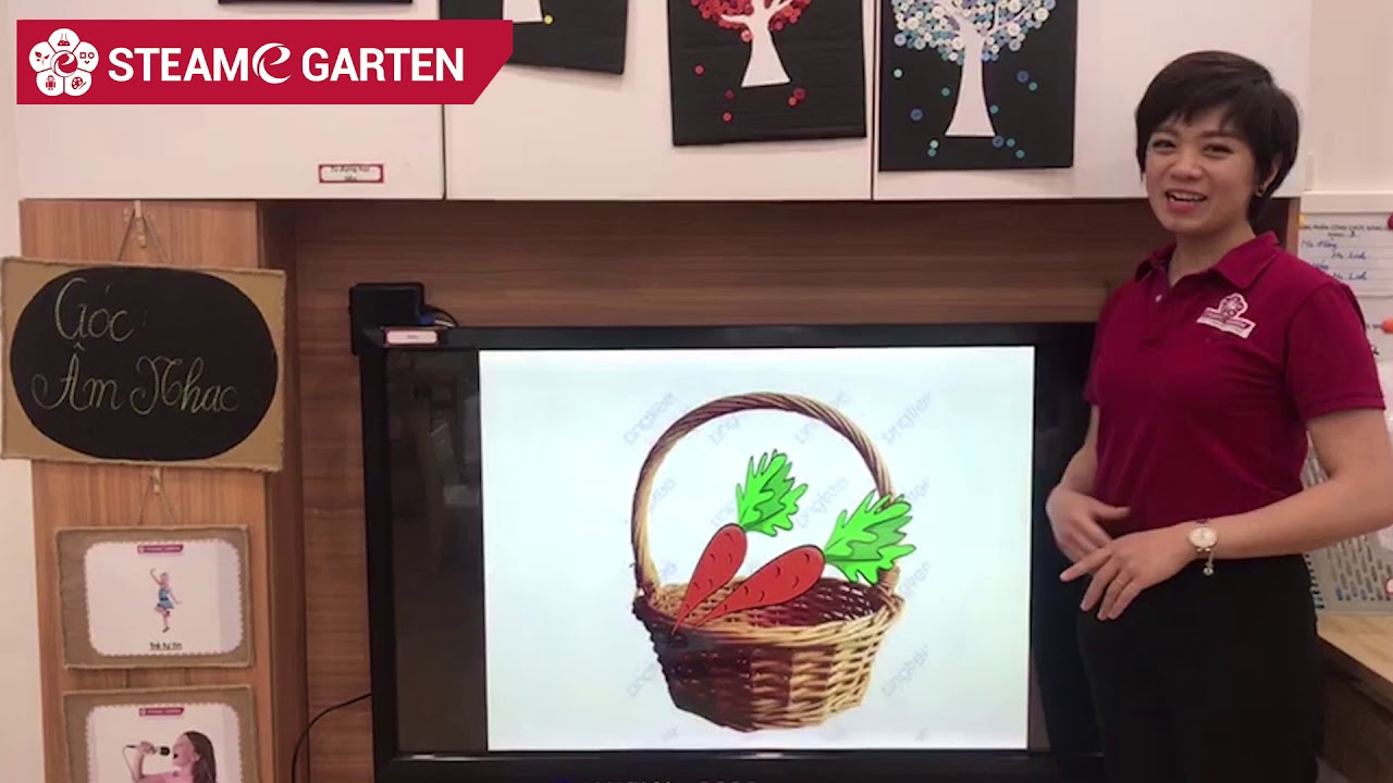 9H00 | LÀM QUEN VỚI TOÁN: NHẬN BIẾT SỐ VÀ SỐ LƯỢNG... - youtube