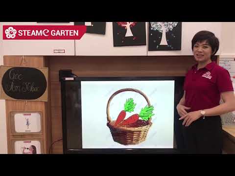 Video 9H00 | LÀM QUEN VỚI TOÁN: NHẬN BIẾT SỐ VÀ SỐ LƯỢNG... - youtube