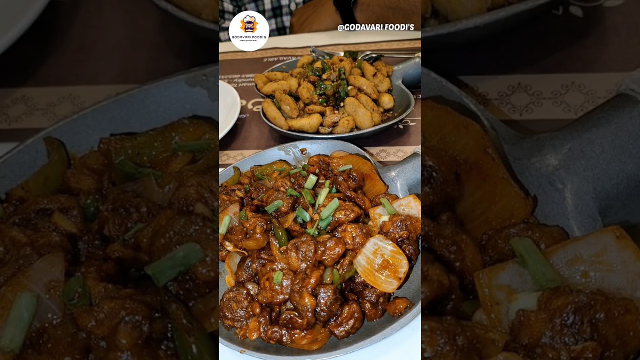 Sitara Multicuisine Restaurant,J.N Road,Rajahmundry. youtubeshorts 