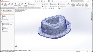SOLIDWORKS Tech Tips: Resolving Mesh Failures in SOLIDWORKS Simulation