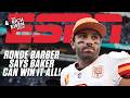 Ronde Barber gives Baker Mayfield 'ALL the credit' for the Bucs' success | The Rich Eisen Show
