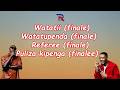 Finale Alikiba Ft Bien Lyrics 