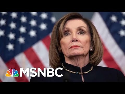 How And Why Pelosi May Not Send Impeachment To The Senate Just Yet | The 11th Hour | MSNBC