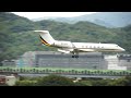 前參議員陶德專機訪問台灣Chris Dodd ’s  private jet visited  Taipei , 20210414.