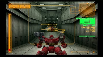Armored Core 2 Another Age for PlayStation 2 Part 2
