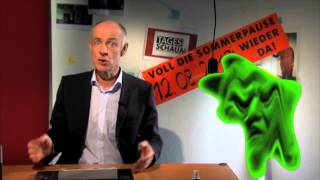 Tagesschaum vom 18.07.2013