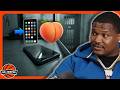 J Hood on How Prisoners Keep Up To 4 iPhones in their 🍑