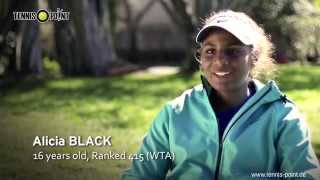 Die Black Sisters – Part 1 I Tennis-Point.de