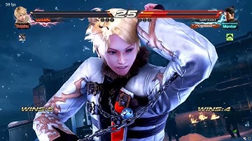 Always tech roll against Leo