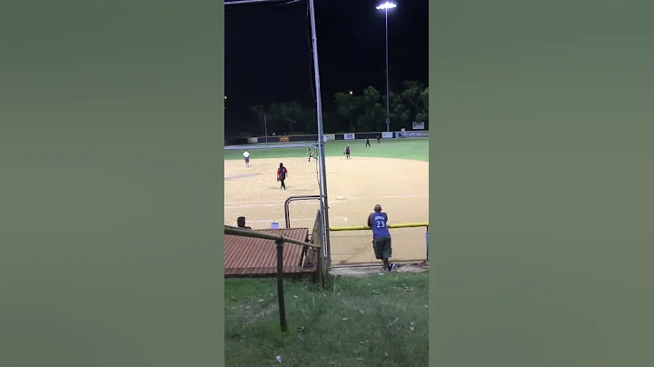 Home Run Softball 2017