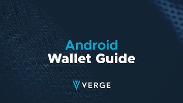ANDROID WALLET GUIDE | SETUP AND USAGE