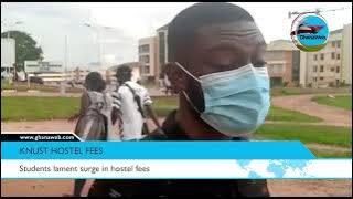 Students lament surge in hostel fees