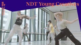 NDT Young Creatives | Workshops and Intensives (aged 8-14 year)