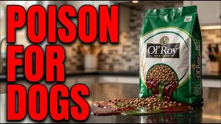 4 Dog Food Brands Slowly Destroying Your Dog's Health And 2 That Are Actually Safe