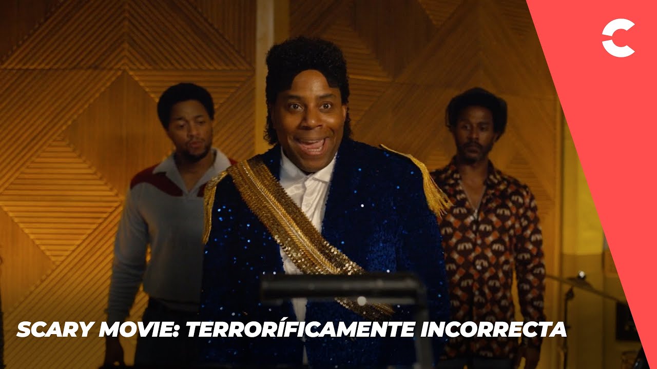 SCARY MOVIE: TERRORÍFICAMENTE INCORRECTA | TRÁILER