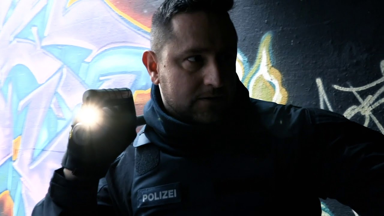 Polizei Ballistische Schutzweste Mehler + Tasche SK1 Damen