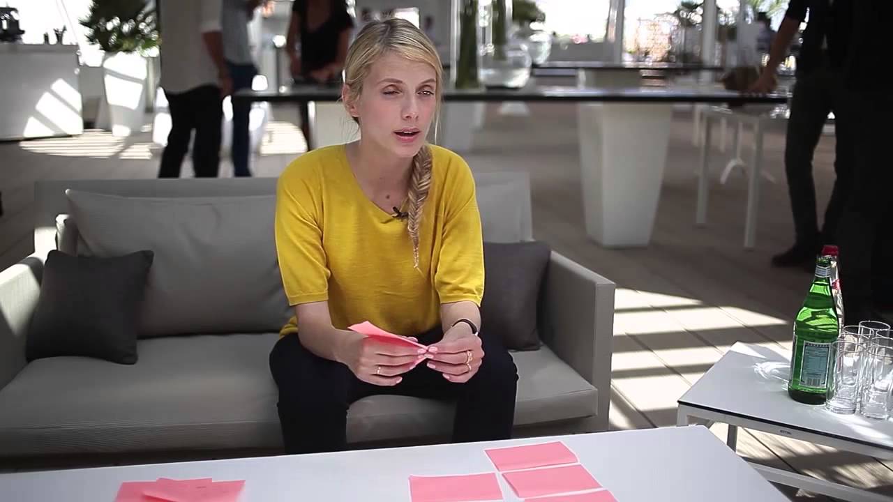 Mélanie Laurent - CANNES 2014