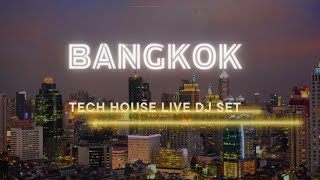 Tech House Bangers -  Bangkok City Walkthrough