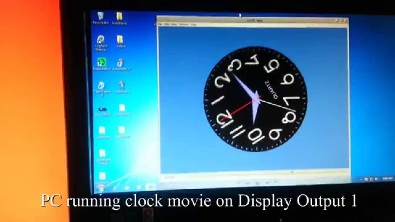 Pixelwix MultiView-8 SDI Capture Latency TEST