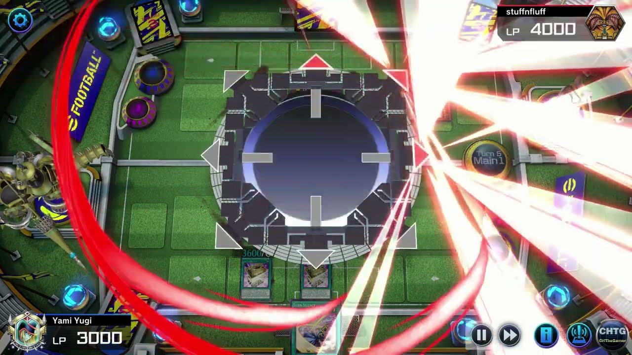 Yu-Gi-Oh Master Duel (Best of Dice Rally Held Duel 02)