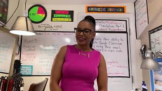 Welcome to Your Virtual Classroom!