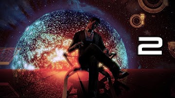 Mass Effect 2 : Adept Playthrough - Part 2: The Illusive Man
